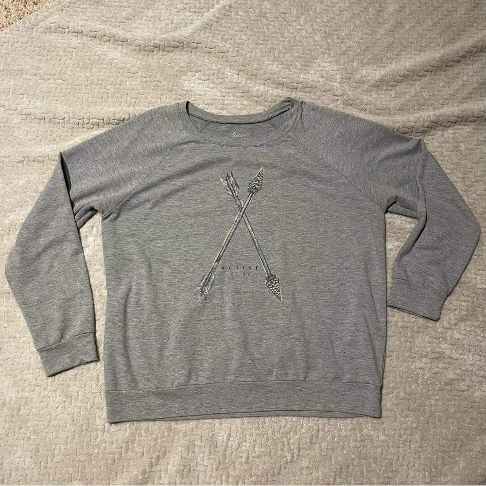 WOMEN’S ACTIVE RIDE SHOP LONG SLEEVE